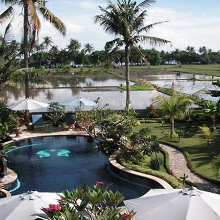 Sawah Lovina Hotel Exterior photo