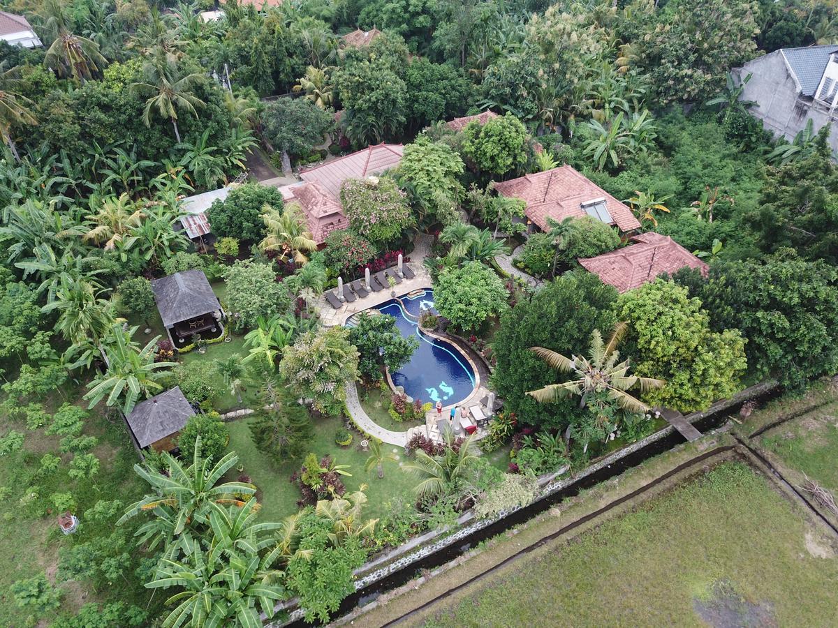 Sawah Lovina Hotel Exterior photo
