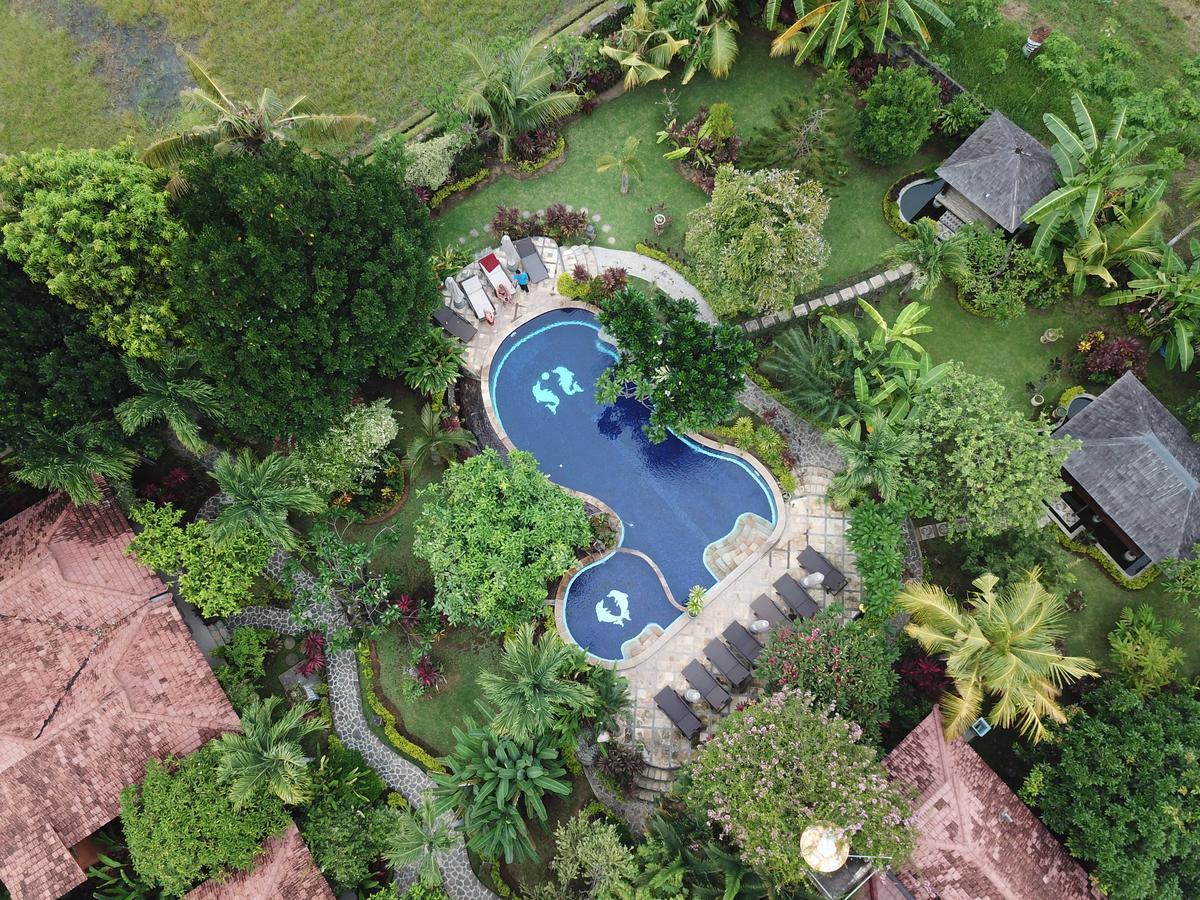 Sawah Lovina Hotel Exterior photo